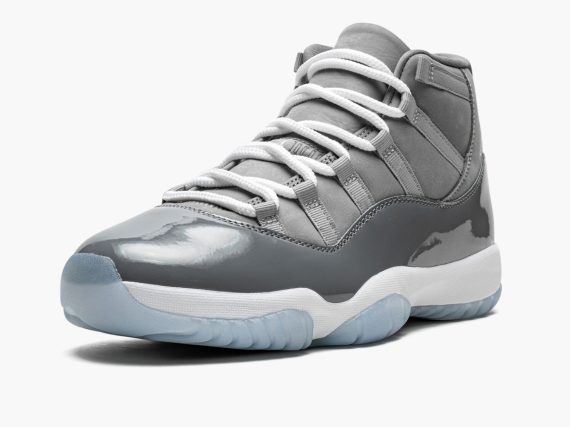 Air Jordan 11 Cool Grey