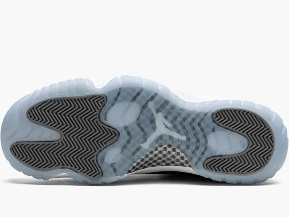 Air Jordan 11 Cool Grey