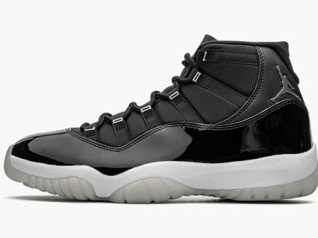 Air Jordans 11 '25th Anniversary' Jubilee