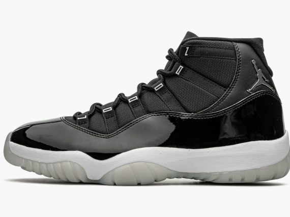 Air Jordans 11 '25th Anniversary' Jubilee