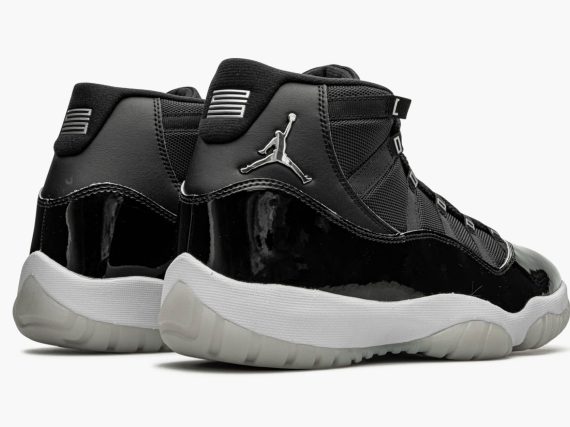 Air Jordans 11 '25th Anniversary' Jubilee