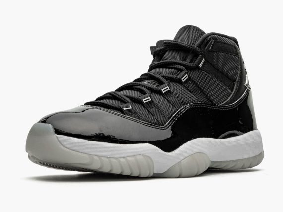 Air Jordans 11 '25th Anniversary' Jubilee