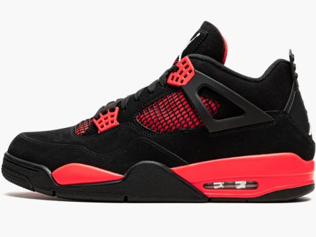 Air Jordan 4 Retro Red Thunder