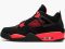 Air Jordan 4 Retro Red Thunder