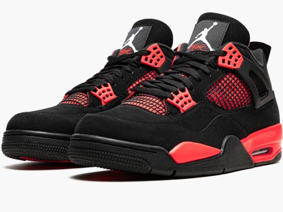 Air Jordan 4 Retro Red Thunder
