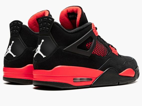 Air Jordan 4 Retro Red Thunder