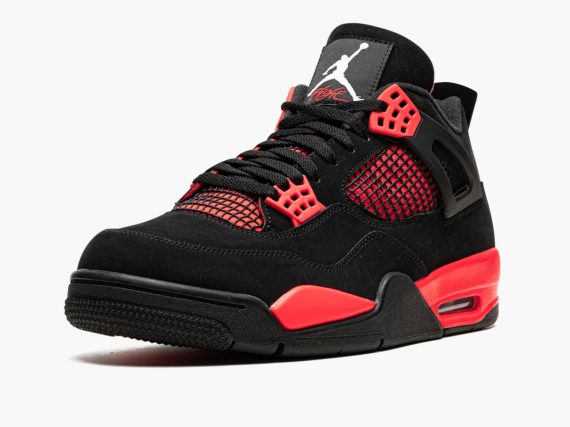 Air Jordan 4 Retro Red Thunder