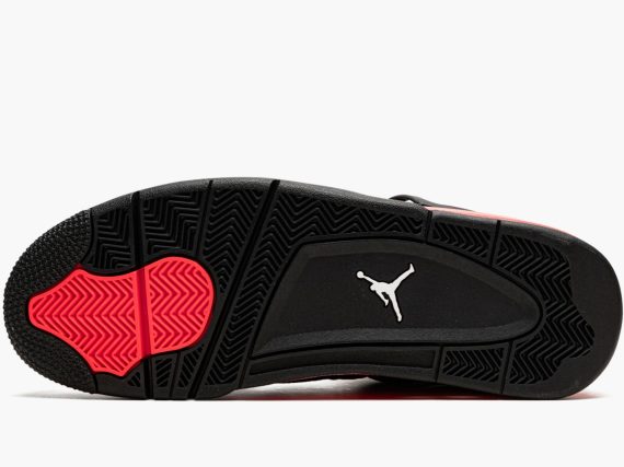 Air Jordan 4 Retro Red Thunder