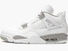 Air Jordans 4 Retro White Oreo
