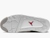 Air Jordans 4 Retro White Oreo