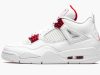 Jordan 4 Retro Metallic Red