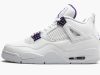 Jordan 4 Retro Metallic Purple