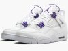 Jordan 4 Retro Metallic Purple
