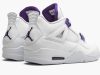 Jordan 4 Retro Metallic Purple