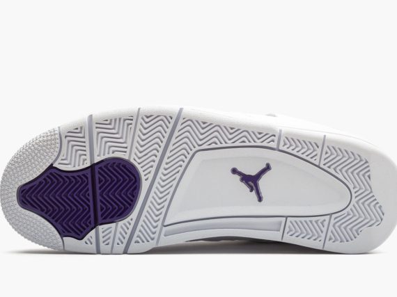 Jordan 4 Retro Metallic Purple