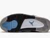 Air Jordans 4 Retro 'University Blue'