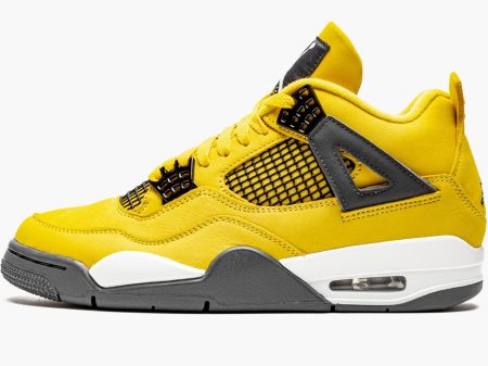 Air Jordan 4 Lightning
