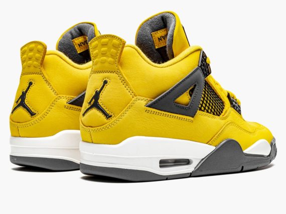 Air Jordan 4 Lightning