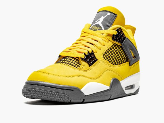 Air Jordan 4 Lightning