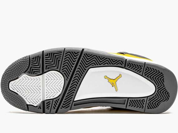 Air Jordan 4 Lightning
