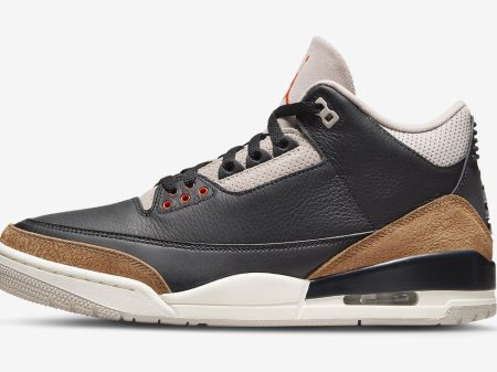 Air Jordan 3 Desert Elephant