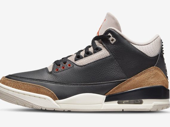 Air Jordan 3 Desert Elephant