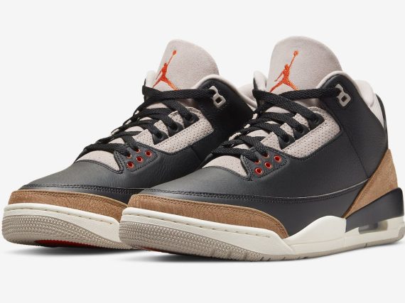 Air Jordan 3 Desert Elephant
