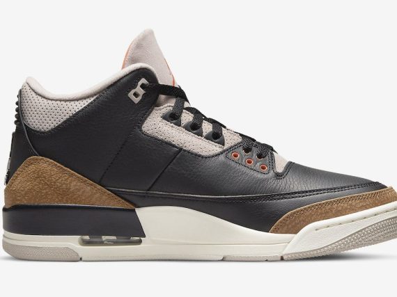 Air Jordan 3 Desert Elephant