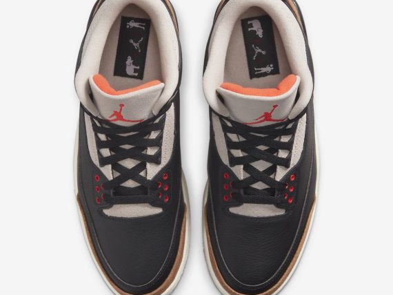 Air Jordan 3 Desert Elephant