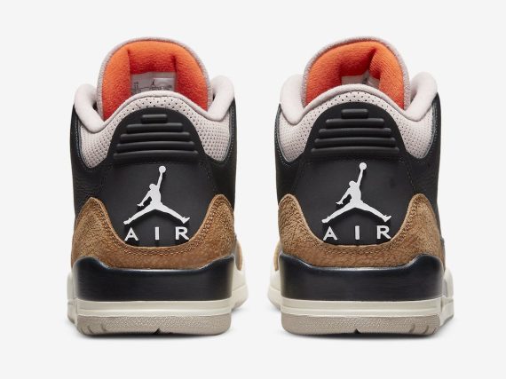 Air Jordan 3 Desert Elephant