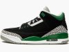 Air Jordan 3 Pine Green