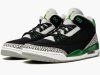 Air Jordan 3 Pine Green