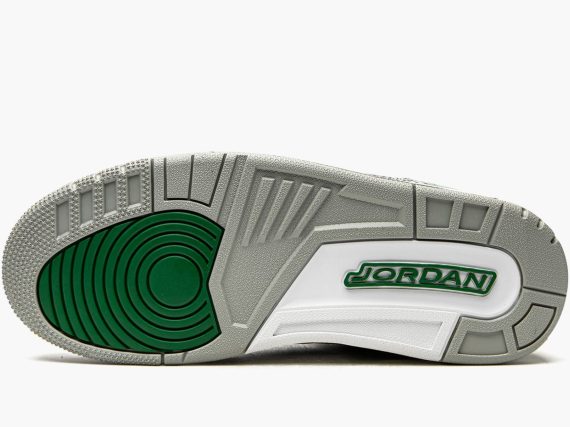 Air Jordan 3 Pine Green