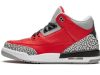 Air Jordans 3 Retro 'Red CeHommest'