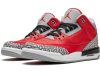 Air Jordans 3 Retro 'Red CeHommest'