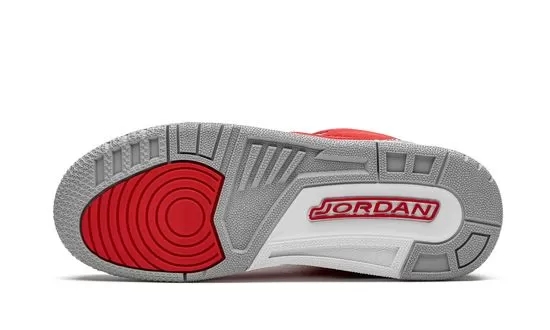 Air Jordans 3 Retro 'Red CeHommest'