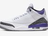 Air Jordan 3 Dark Iris