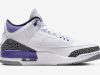 Air Jordan 3 Dark Iris