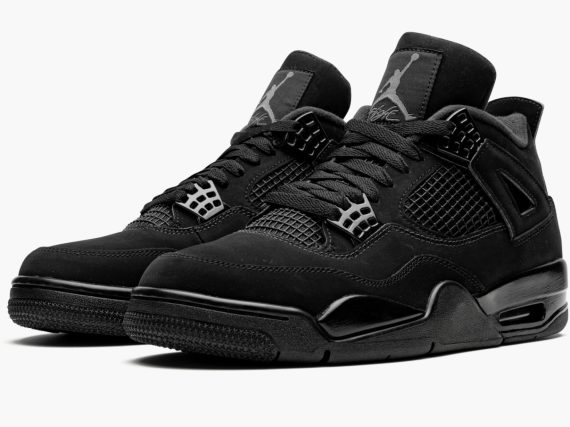 Jordan 4 Retro Black Cat