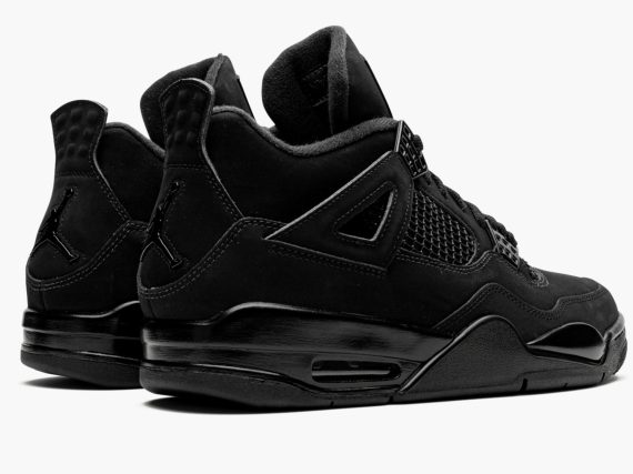 Jordan 4 Retro Black Cat