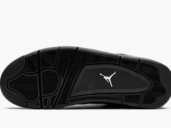 Jordan 4 Retro Black Cat