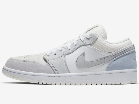 Air Jordan 1 LowSky Grey