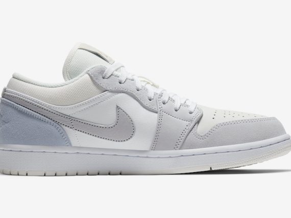 Air Jordan 1 LowSky Grey