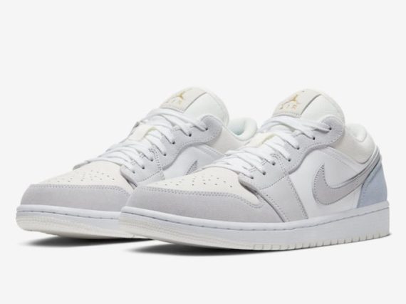 Air Jordan 1 LowSky Grey