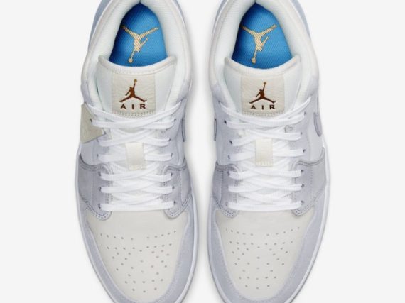 Air Jordan 1 LowSky Grey