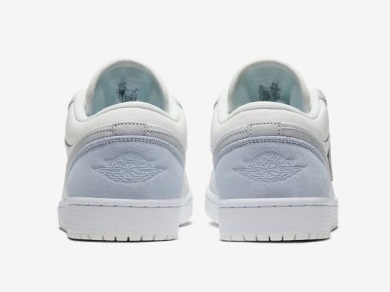 Air Jordan 1 LowSky Grey