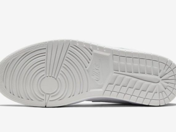 Air Jordan 1 LowSky Grey