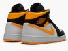 Air Jordan 1 Mid WMNS Laser Orange