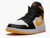 Air Jordan 1 Mid WMNS Laser Orange