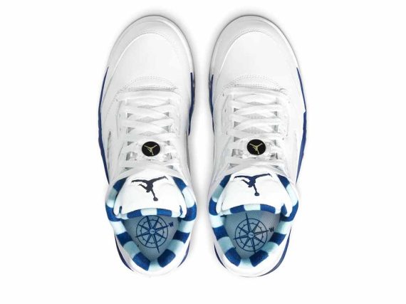 Air Jordan 5 Low Golf “Grape Ice”